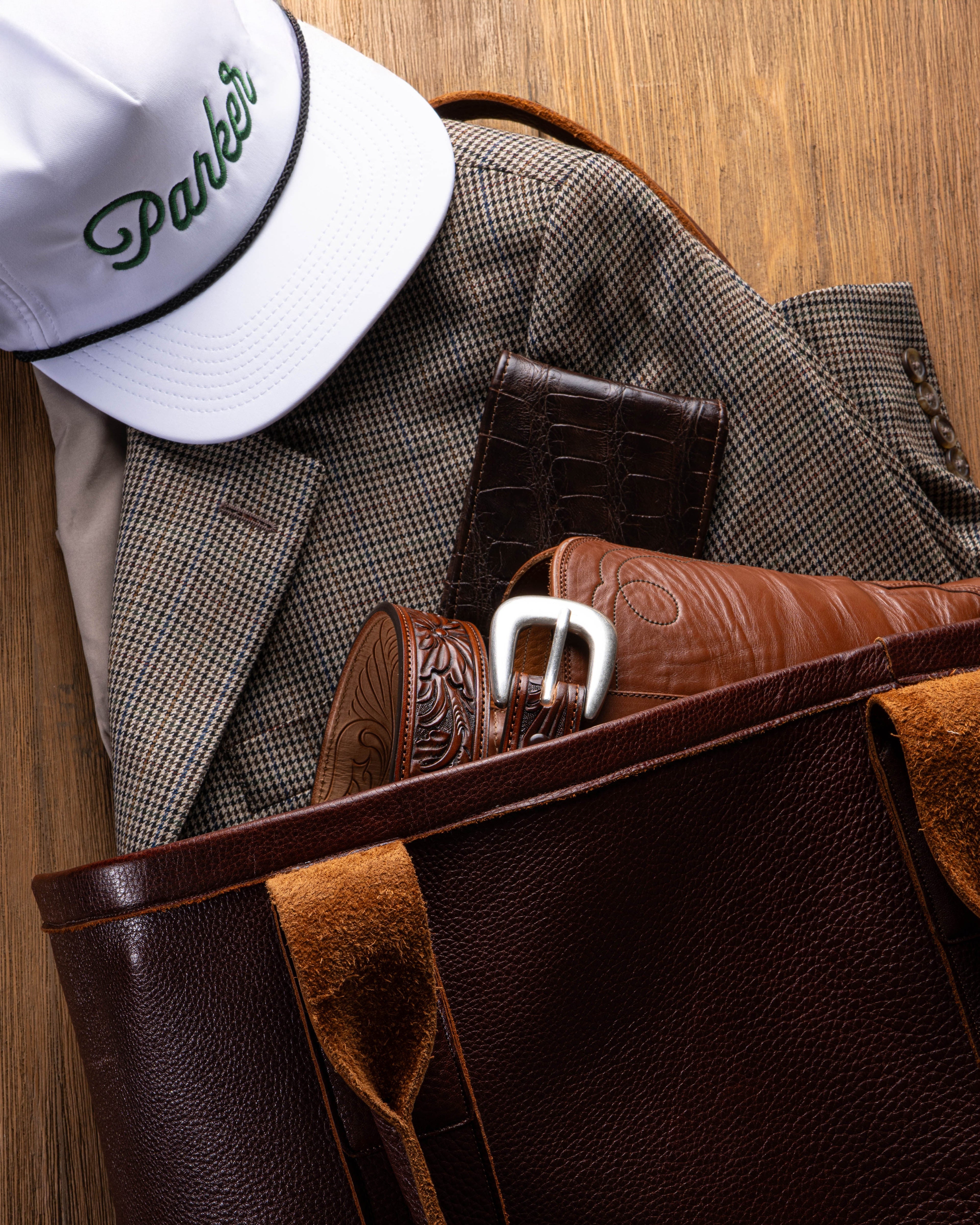 Made to Order Bags & Wallets