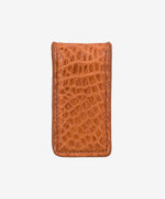Fort Knox Alligator Money Clip