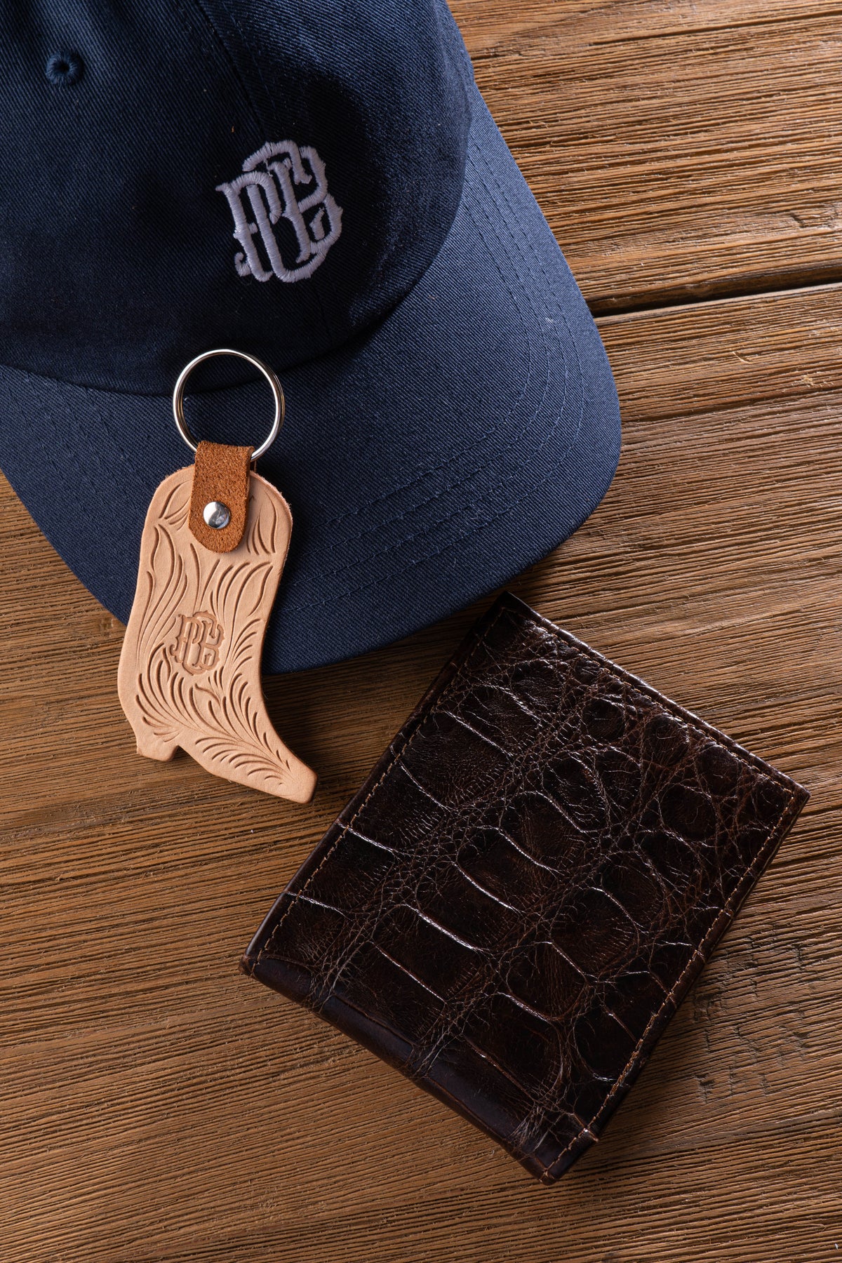 The Sam Houston Alligator Bi-fold