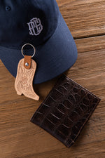 The Sam Houston Alligator Bi-fold