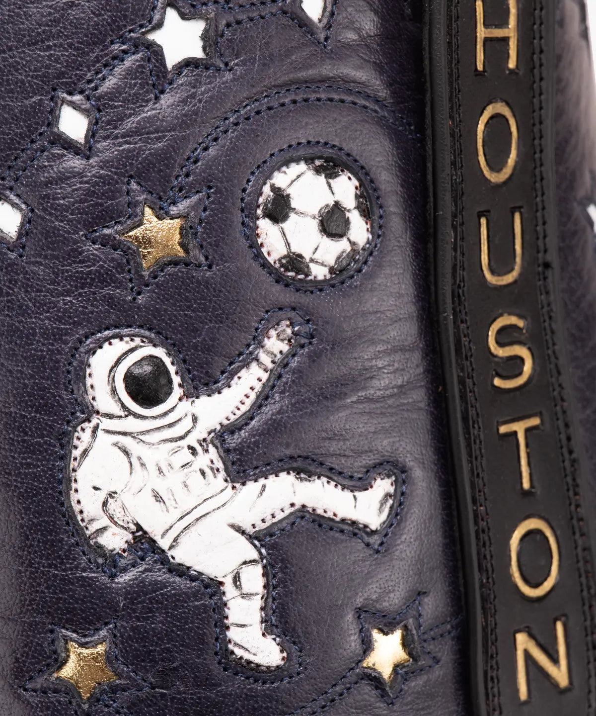 The Houston 2026 World Cup Commemorative Boot
