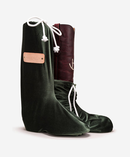 Velvet Boot Sleeves