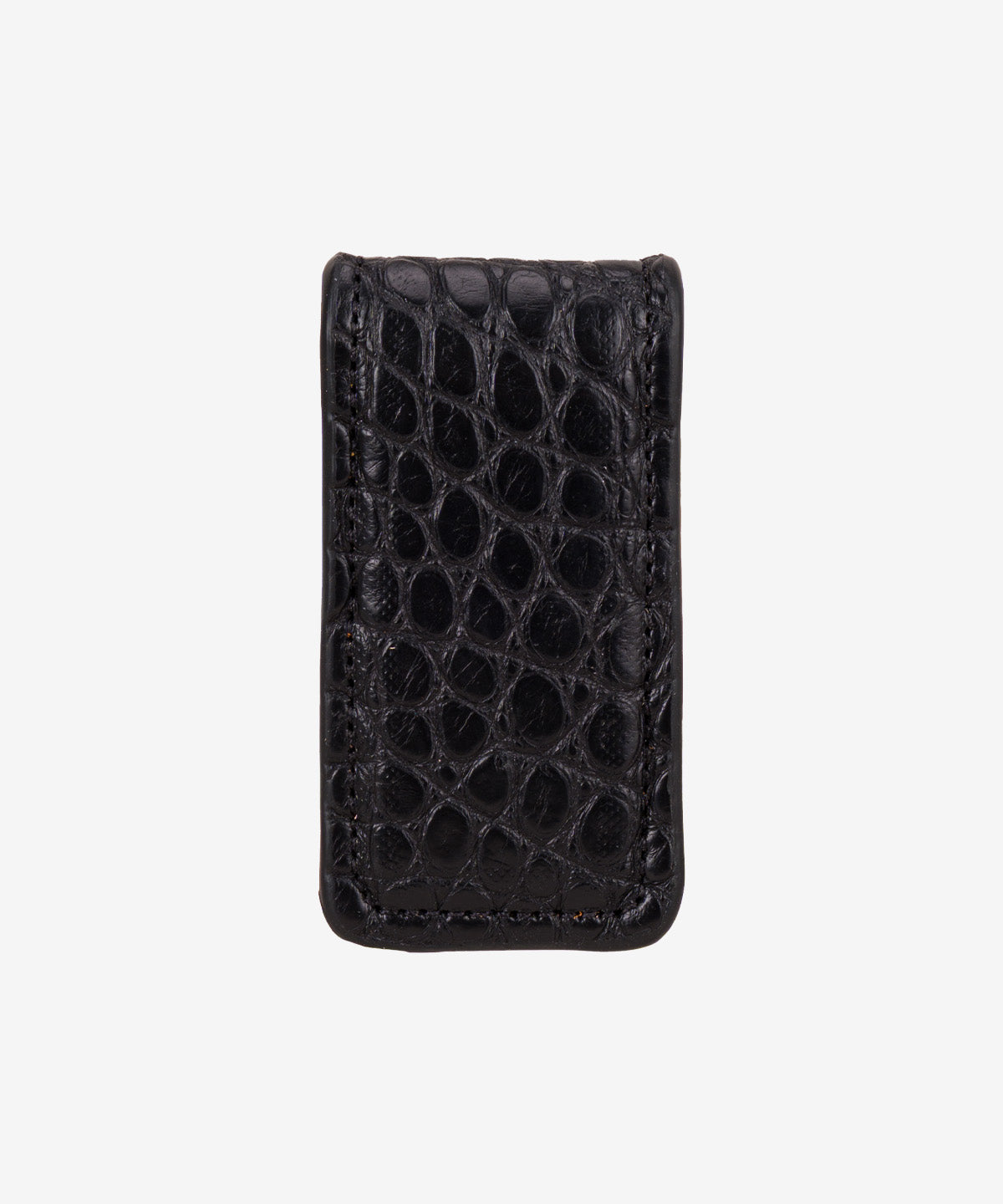 Fort Knox Exotic Alligator Money Clip