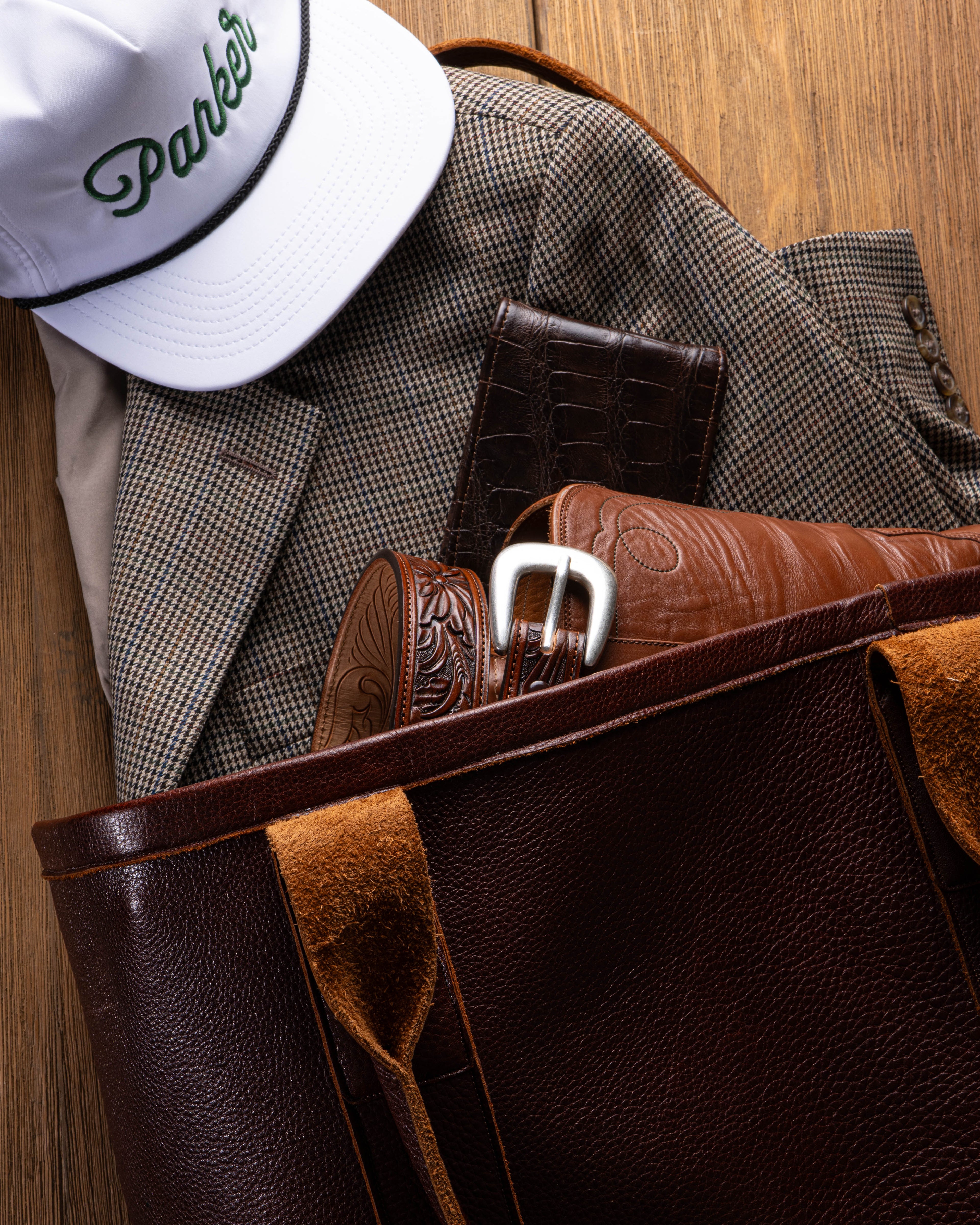 The Pecos Tote