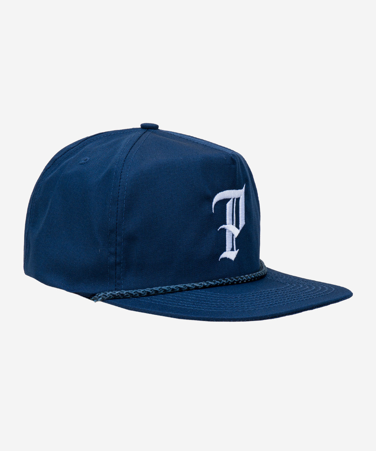 PBC Monogram Rope Hat