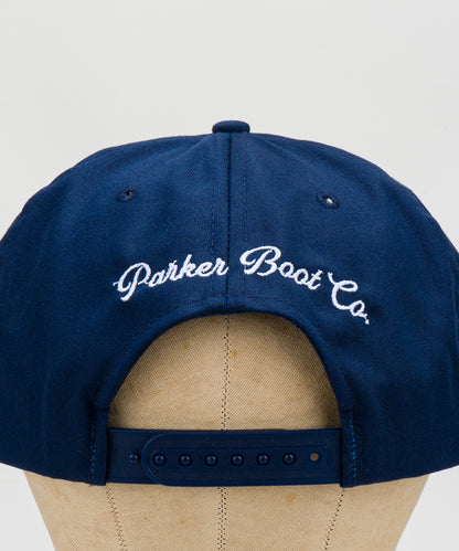 PBC Monogram Rope Hat