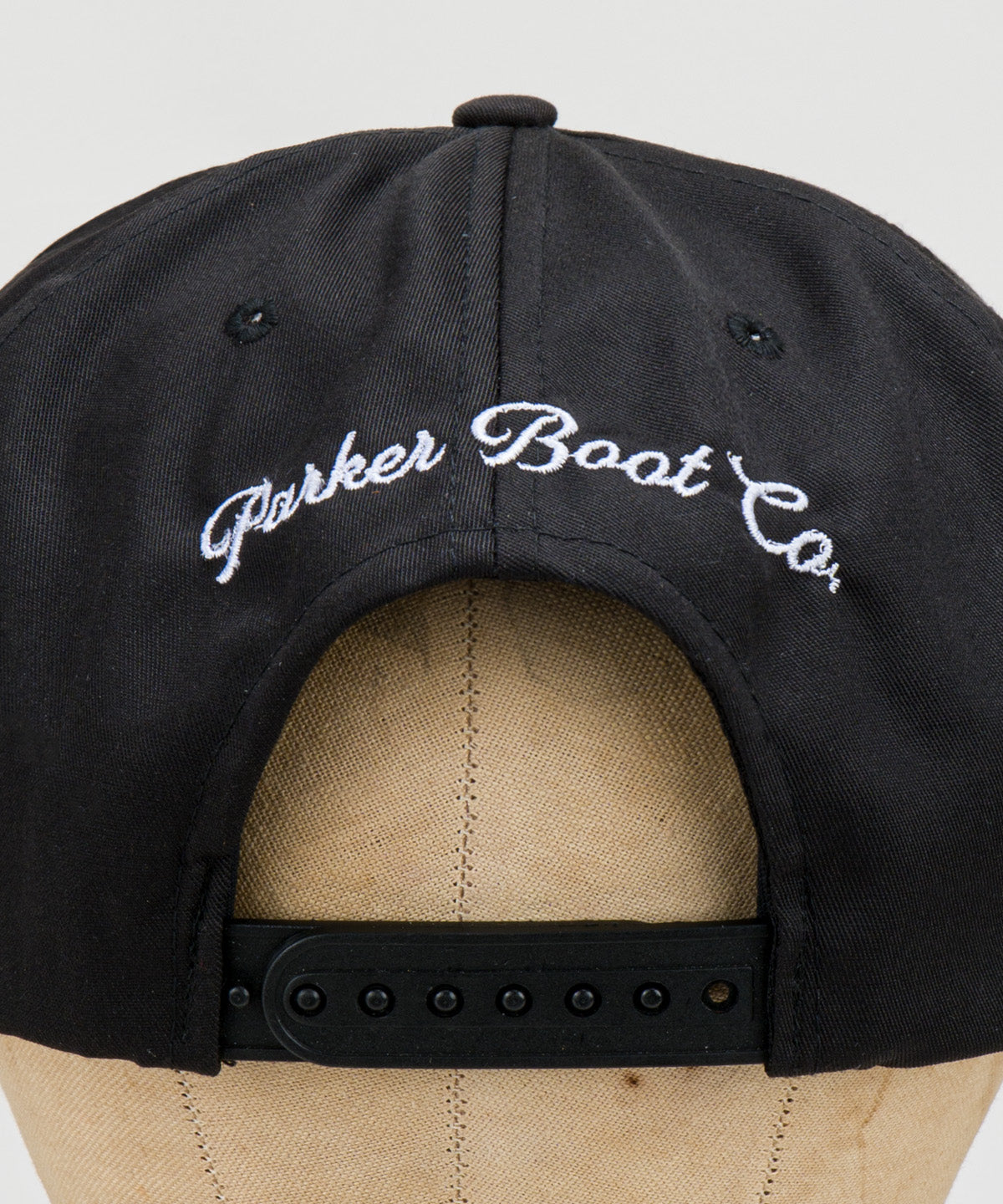 PBC Monogram Rope Hat