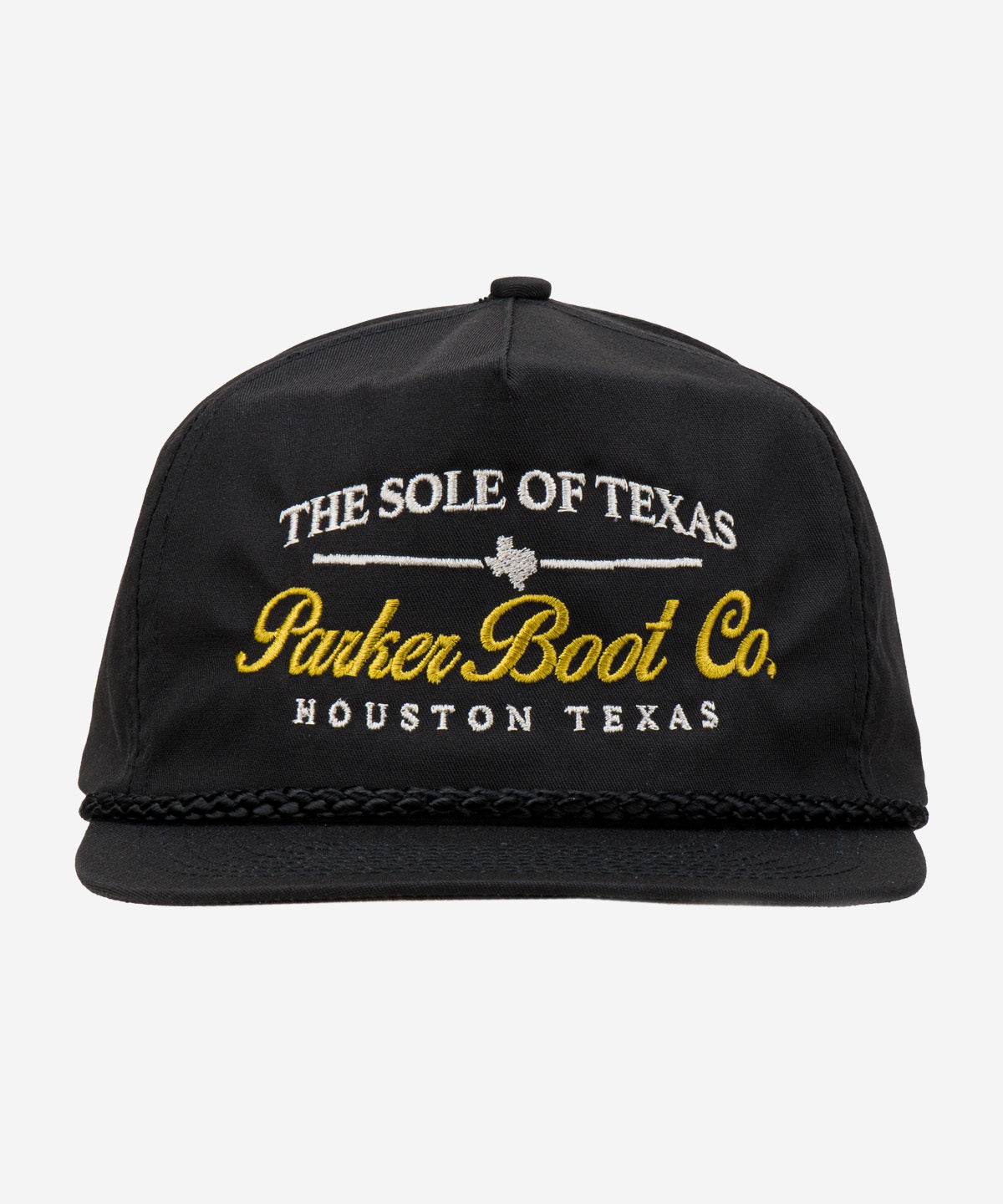 Sole Of Texas Rope Hat