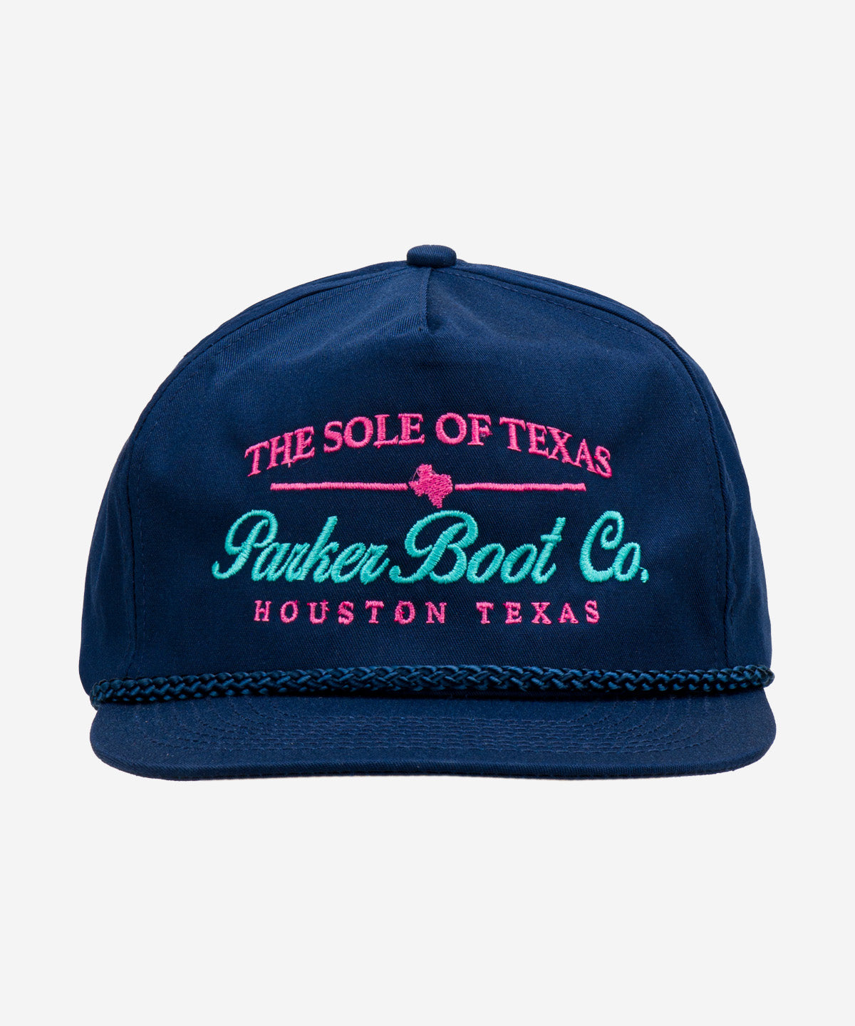 Sole Of Texas Rope Hat – Zephan Parker