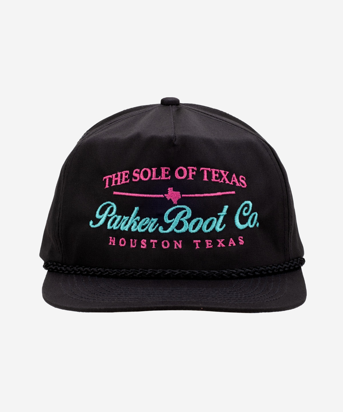 Sole Of Texas Rope Hat