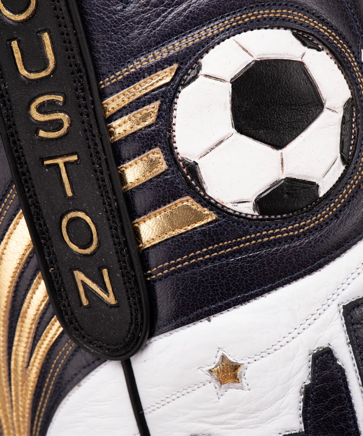 The Houston 2026 World Cup Commemorative Boot