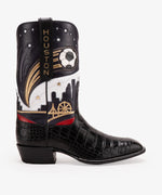 The Houston 2026 World Cup Commemorative Boot