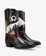 The Houston 2026 World Cup Commemorative Boot